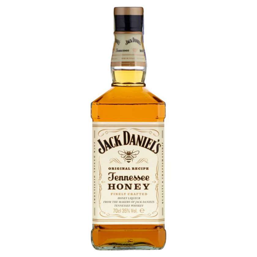 Jack Daniel’s Honey 0,7l