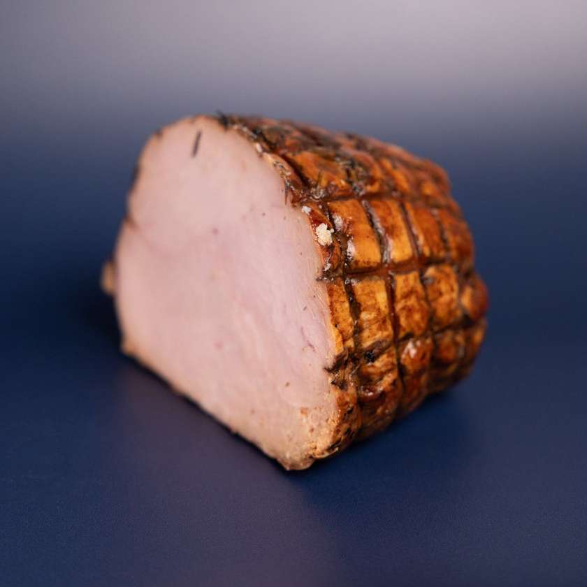 Baked Turkey Breast