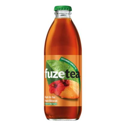 Fuzetea de Piersici si Hibiscus 250ml