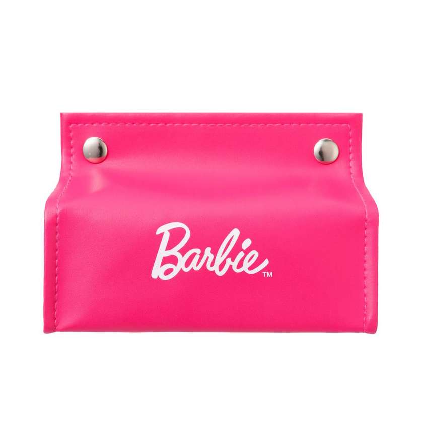 Barbie Collection PVC Tissue Box Cover