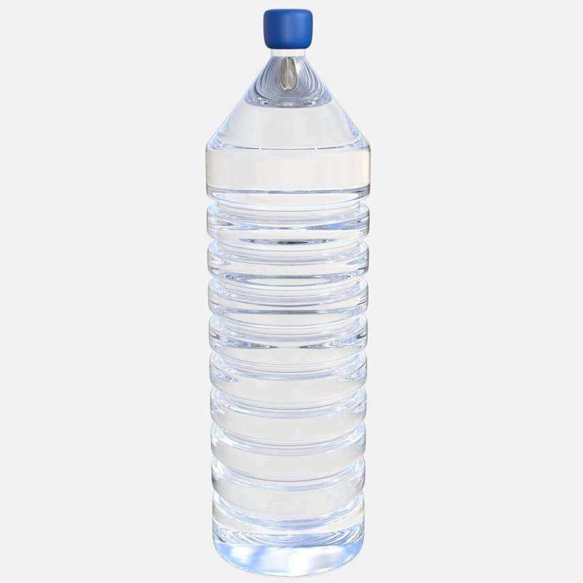 Mineral water carbonated 330 ml