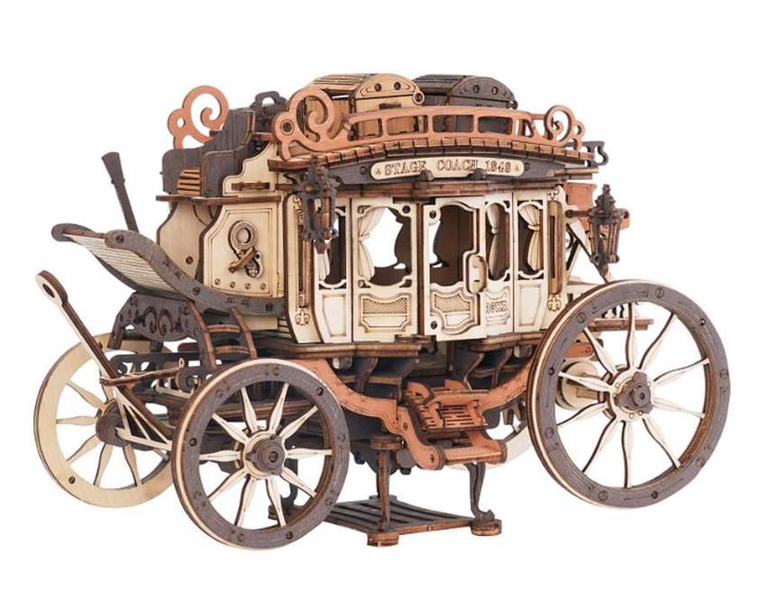 Stage Coach