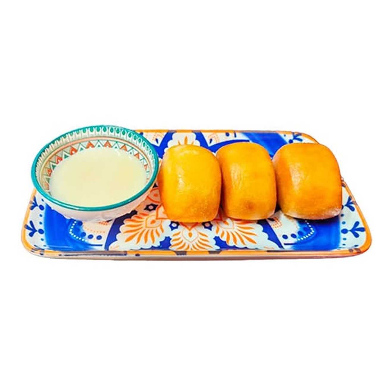 Mantou 3pcs