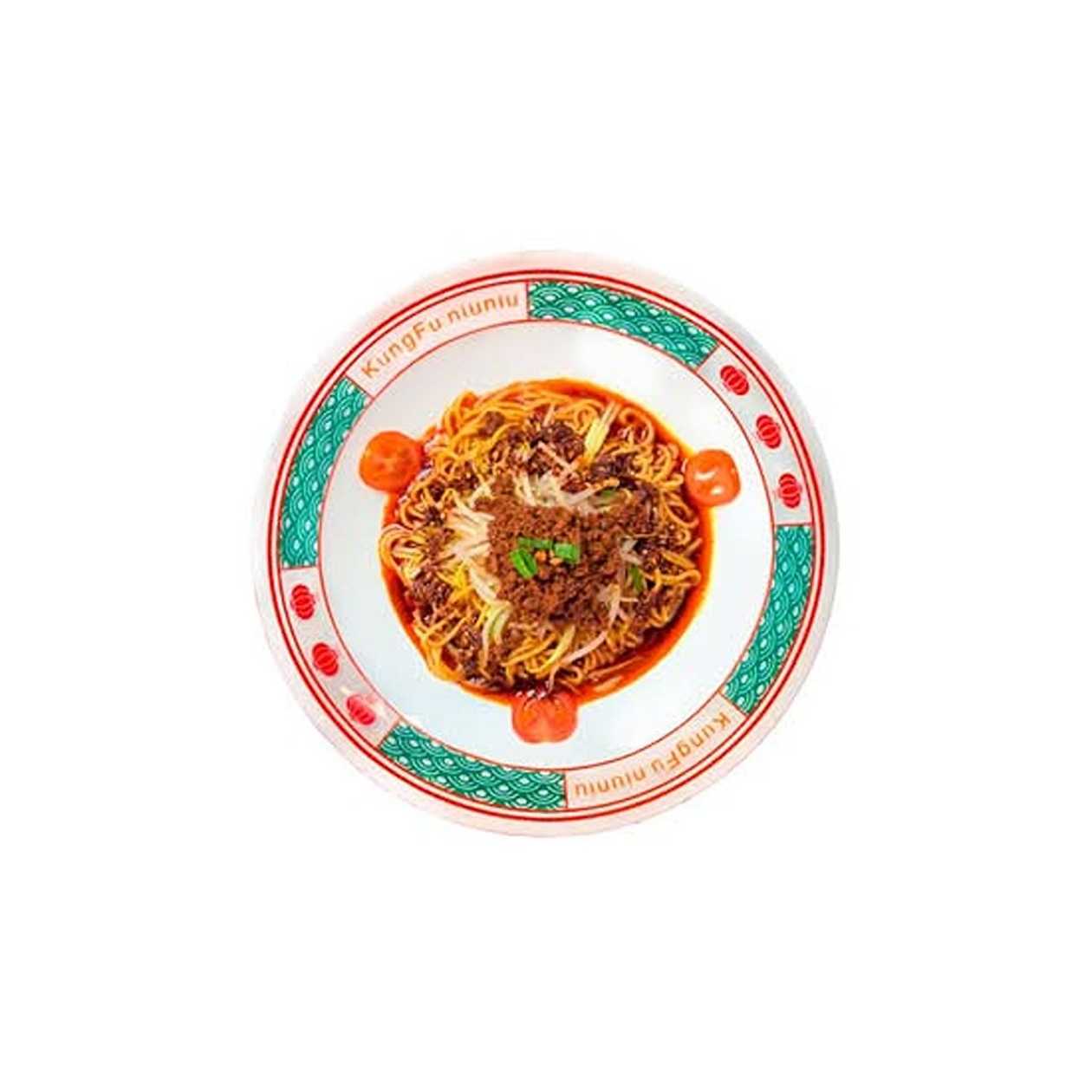 Sichuan Dan Dan Noodles
