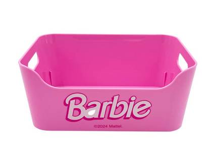 Barbie Pink Collection Storage Box