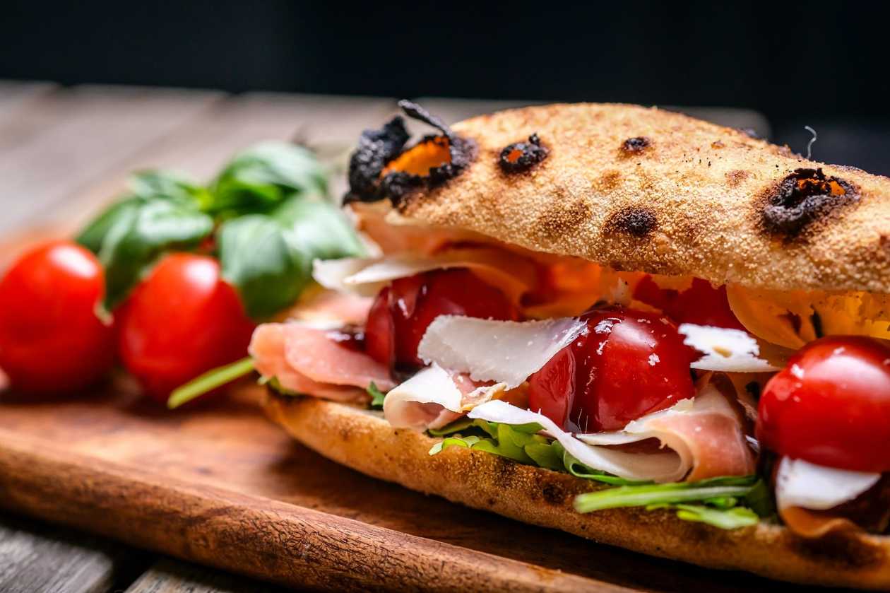 Sandwich Vegan