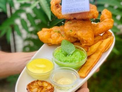 Fish n‘ Chips