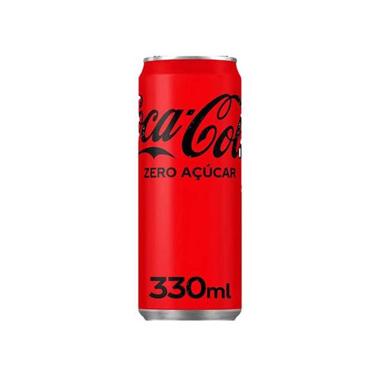 Coca-Cola Zero Original (330ml)