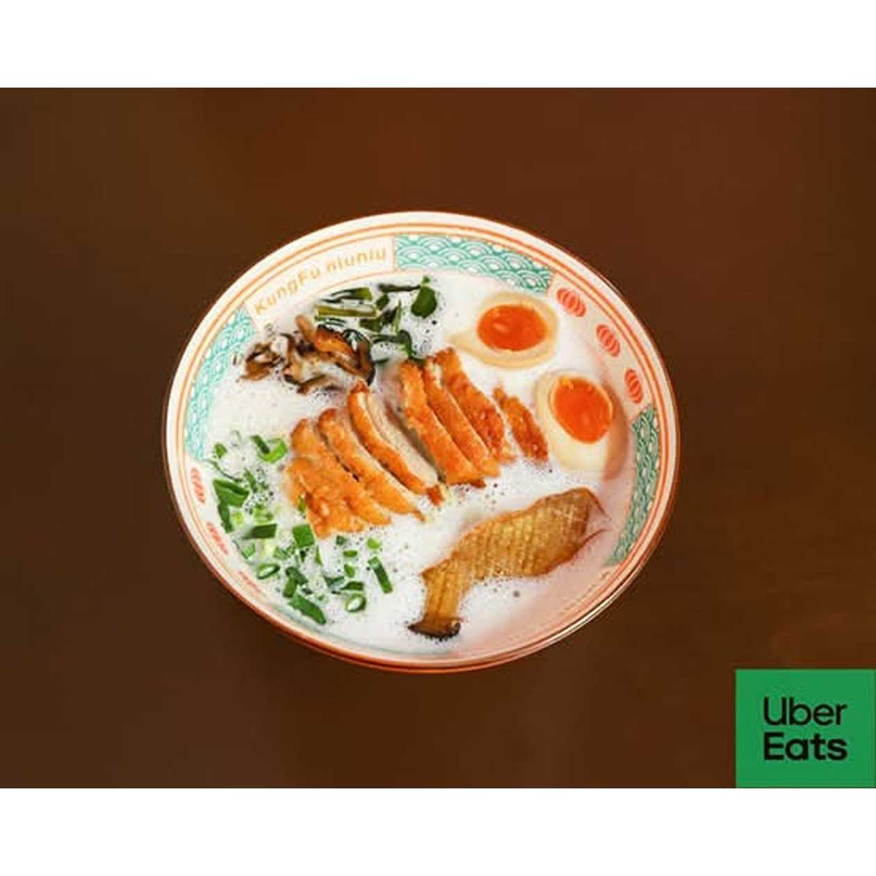 Natural Peking Duck Noodles