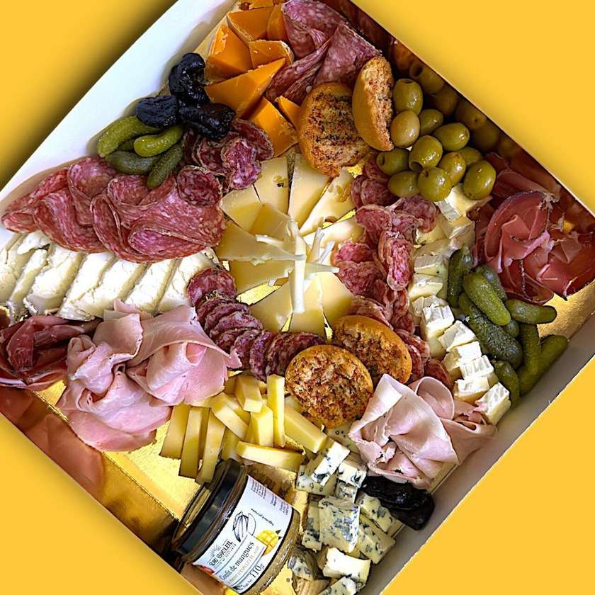 Rustic Board L