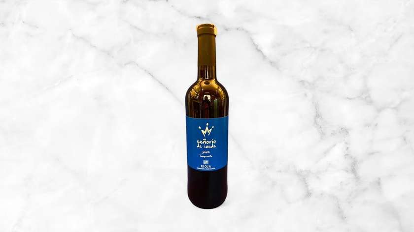 Señorio De Izude Joven Tempranillo Rioja DOC