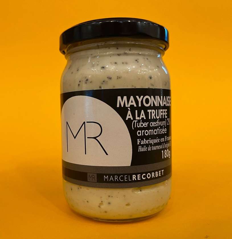 French Truffle Mayonnaise