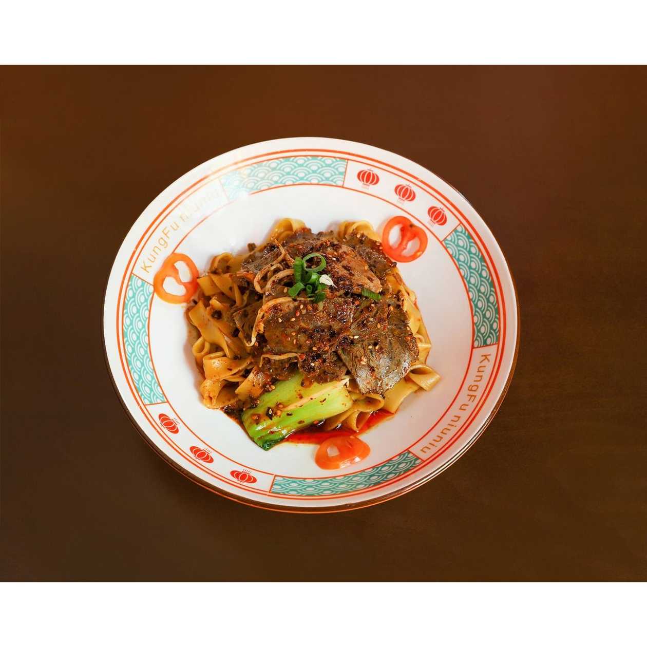 Traditional Shanxi Noodles