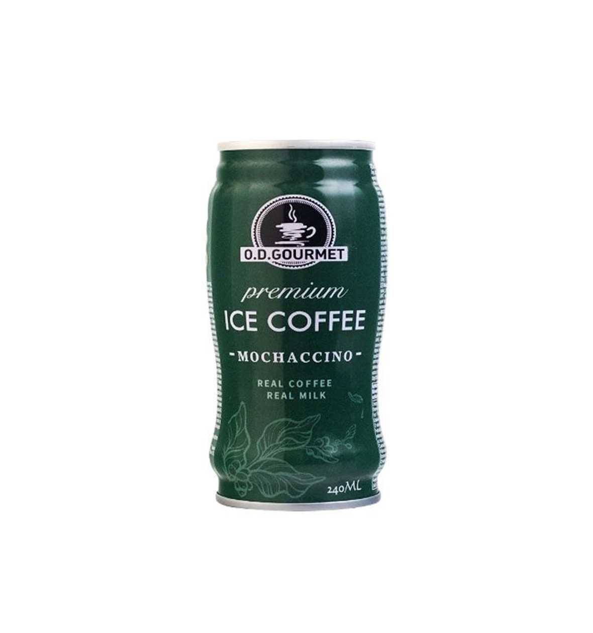 Mochaccino Ice Coffee 240ml