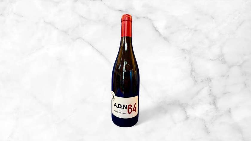 ADN 64 Mont D’oraàs Rouge Tannat