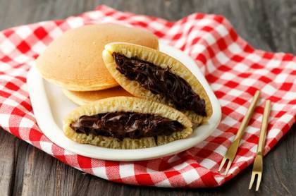 Dorayaki Chocolate