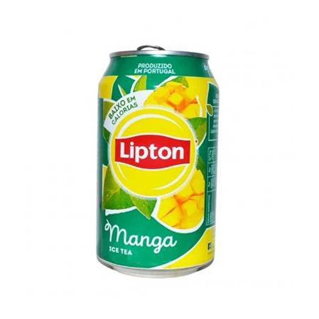 Lipton Mango Ice Tea (330ml)