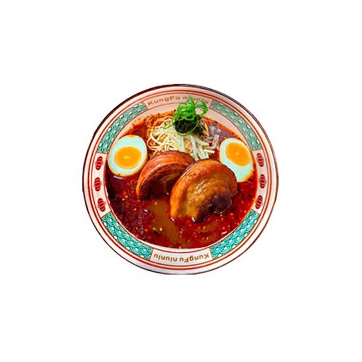 Spicy Char Siu Noodles