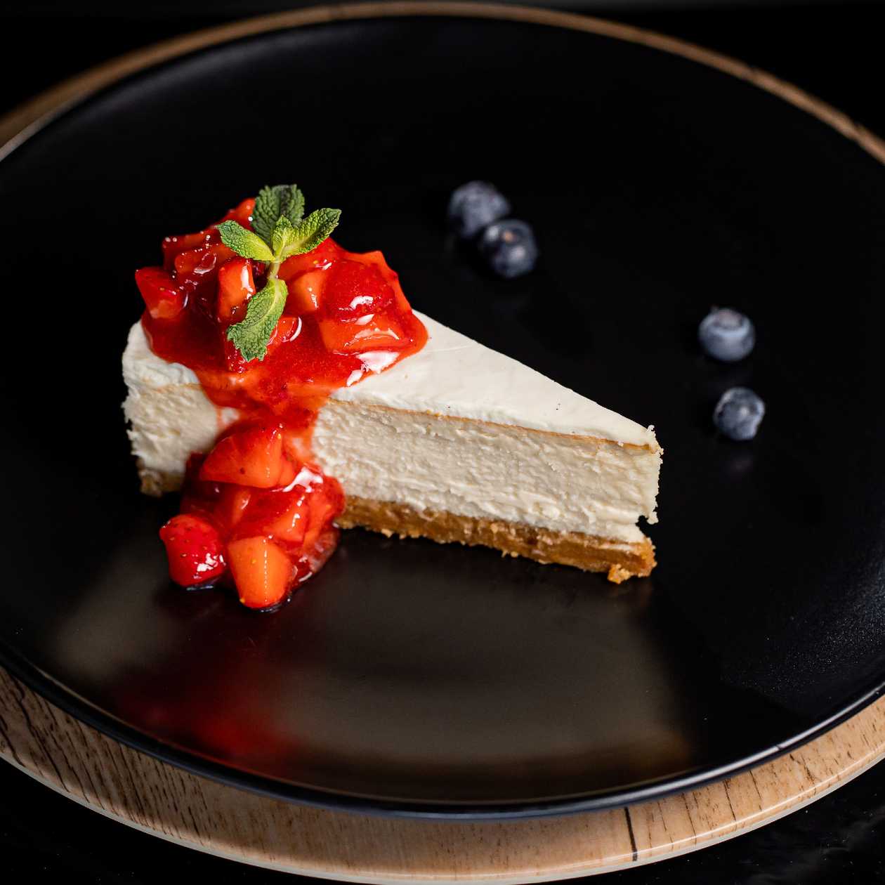 New York Cheesecake