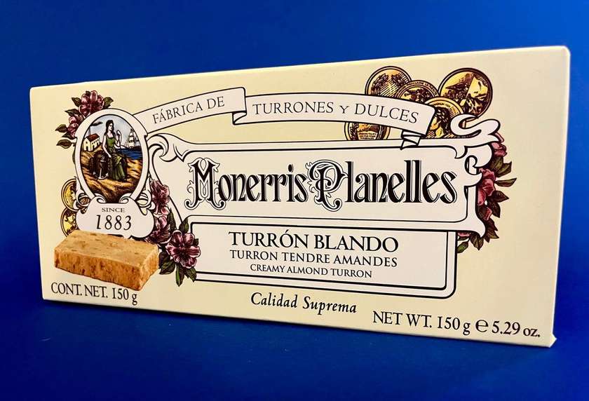 Turron Blando