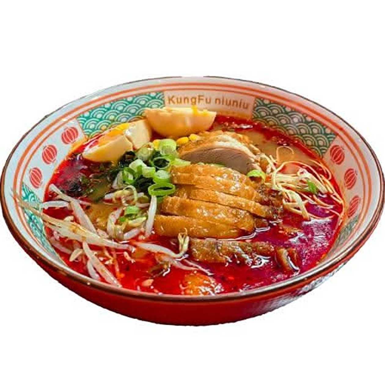 Spicy Peking Duck Noodles