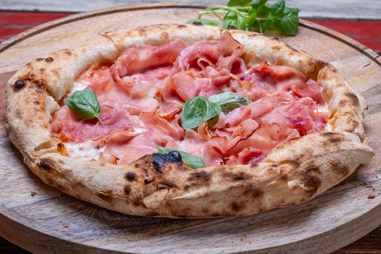 Downtown (Prosciutto Cotto)