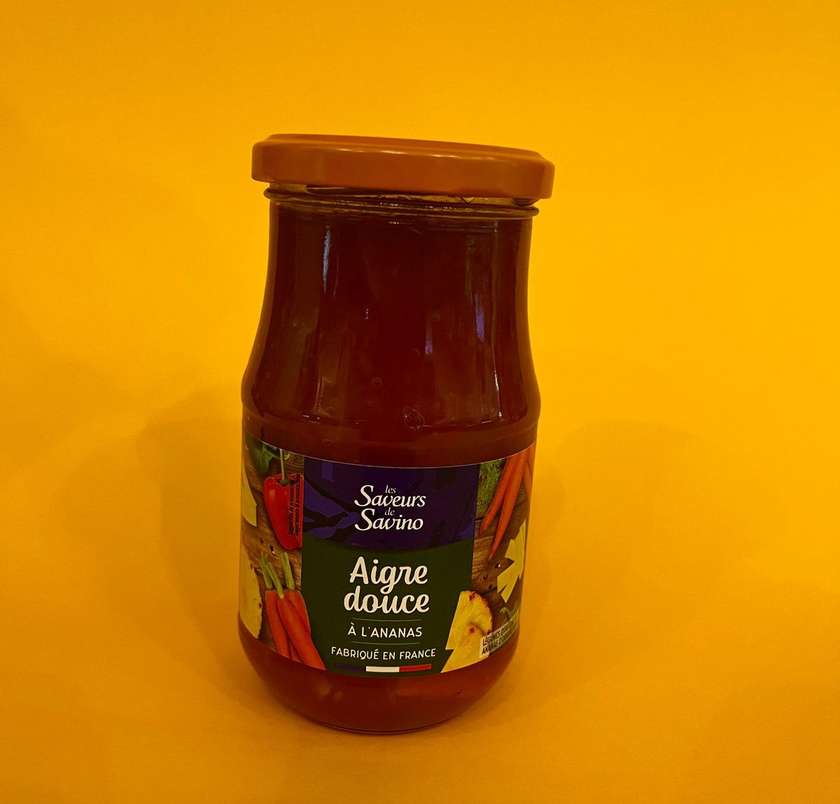 Sweet and Sour Sauce
