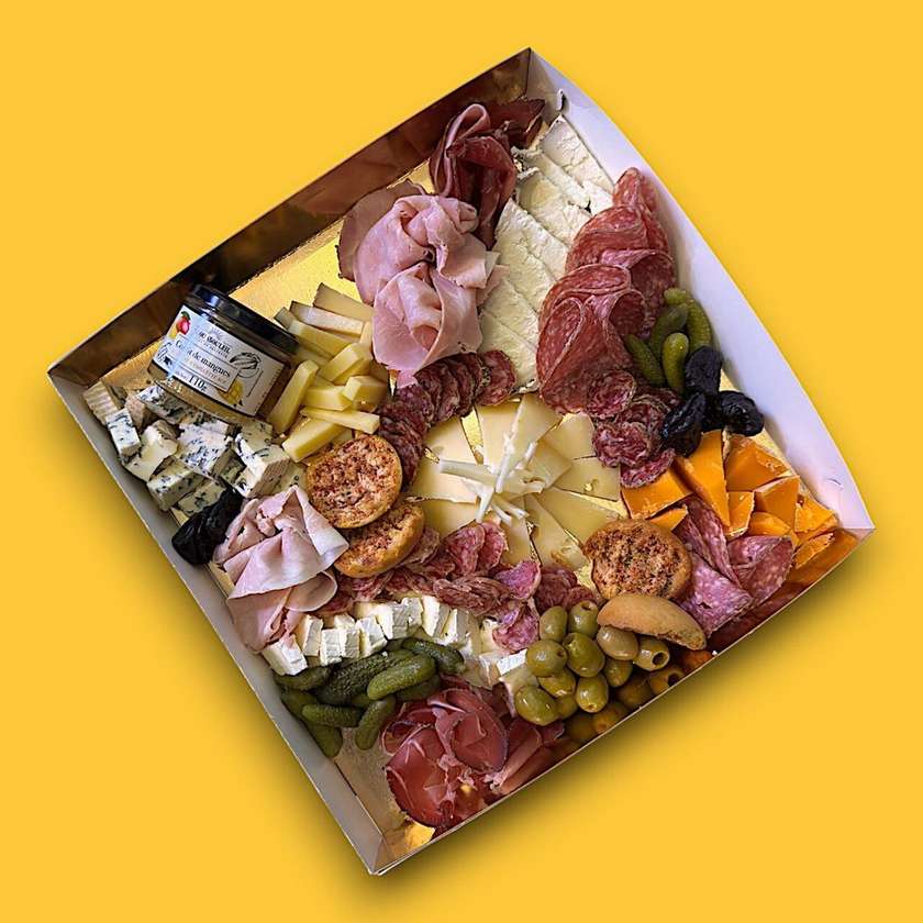 Rustic Board M
