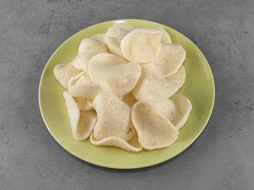 Чипси рисові