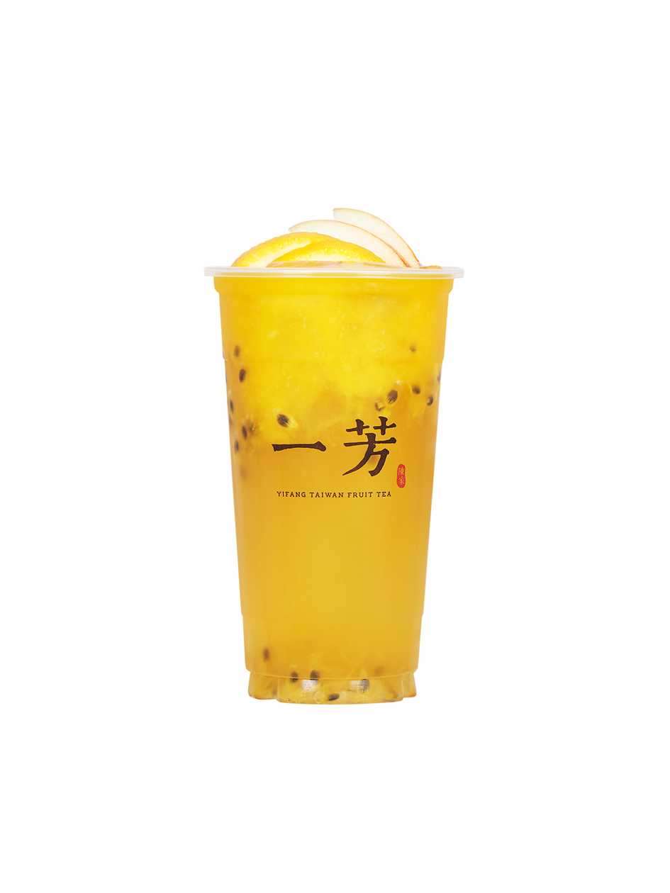 Mango Fruit Tea