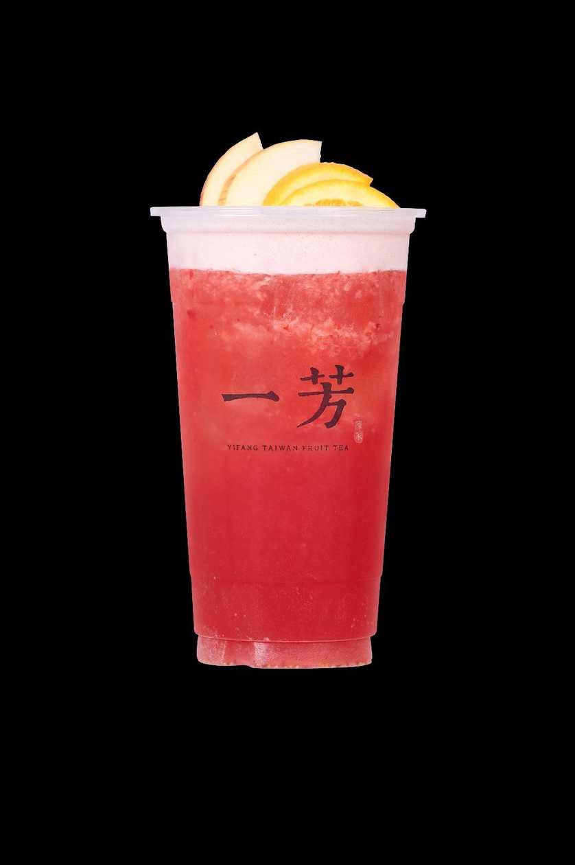 Strawberry Fruit Tea