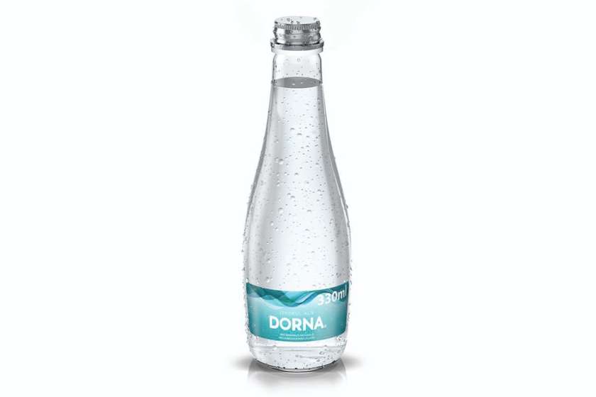 Dorna apa plata