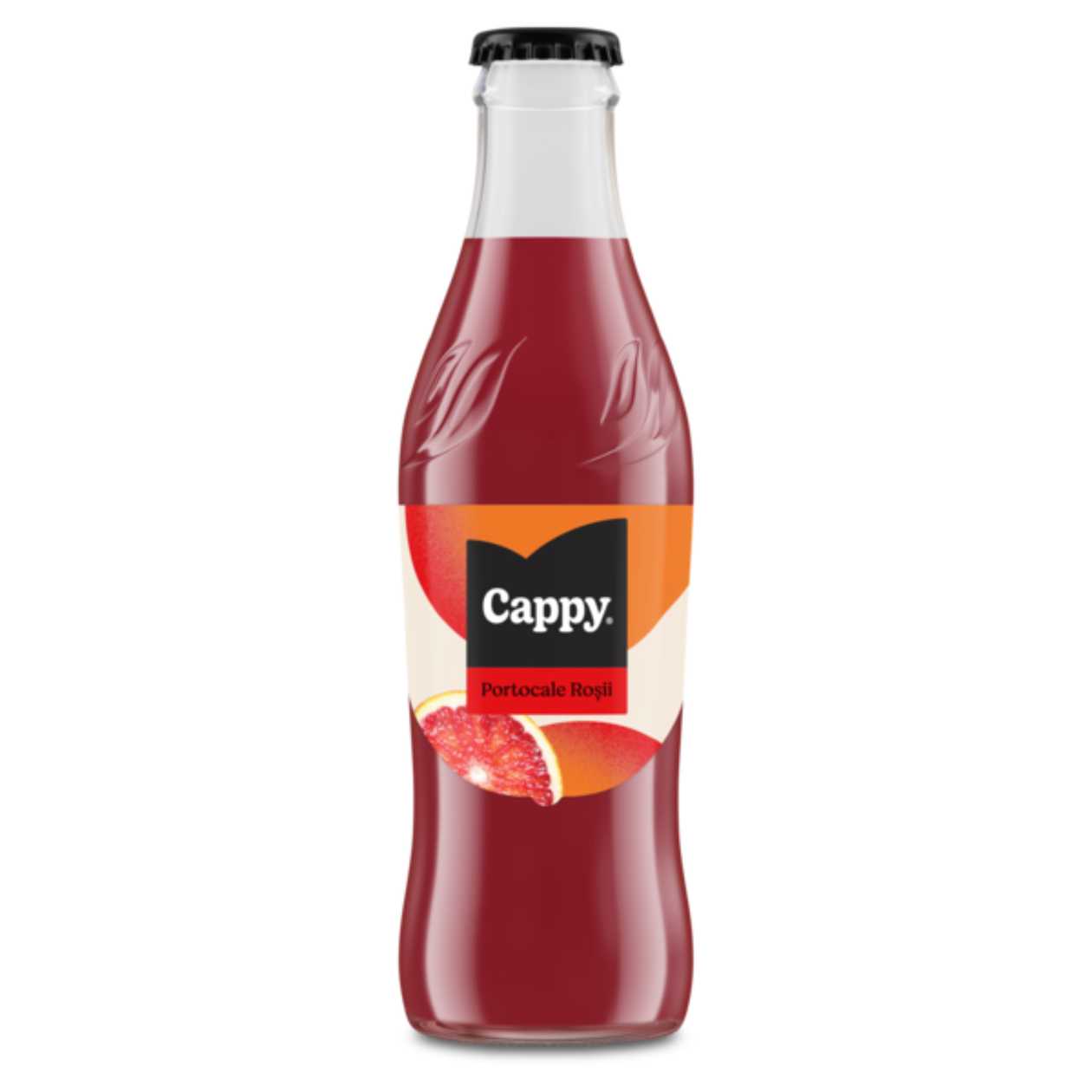 Cappy Portocale Rosii 250ml