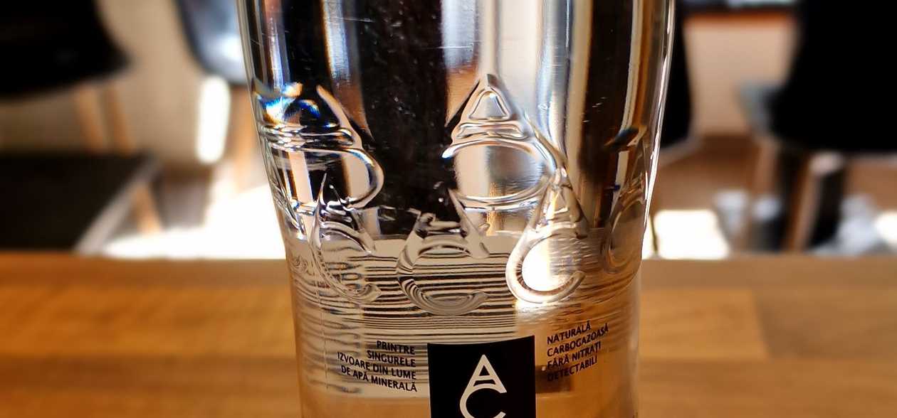 Apa Minerala
