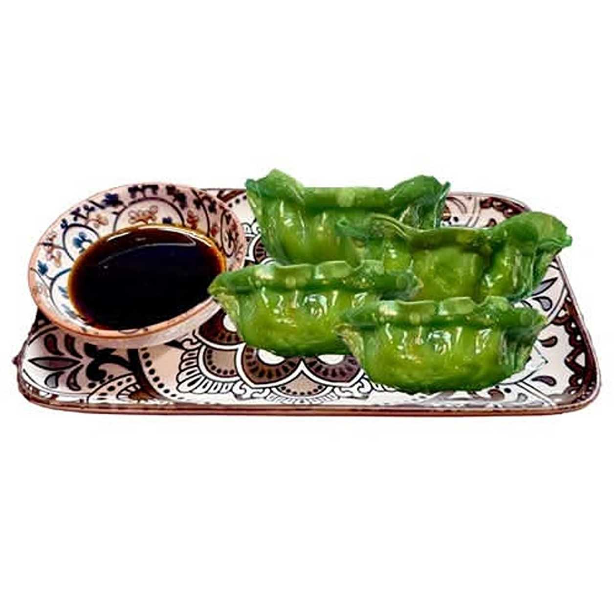 Vegetable Dumplings