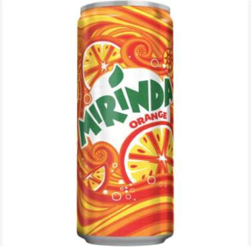 Mirinda Orange