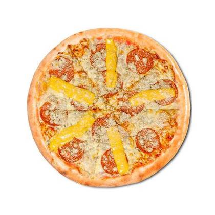 21. Barťulino pizza