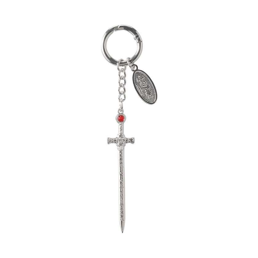 Harry Potter Horcrux Keychain (Gryffindor)