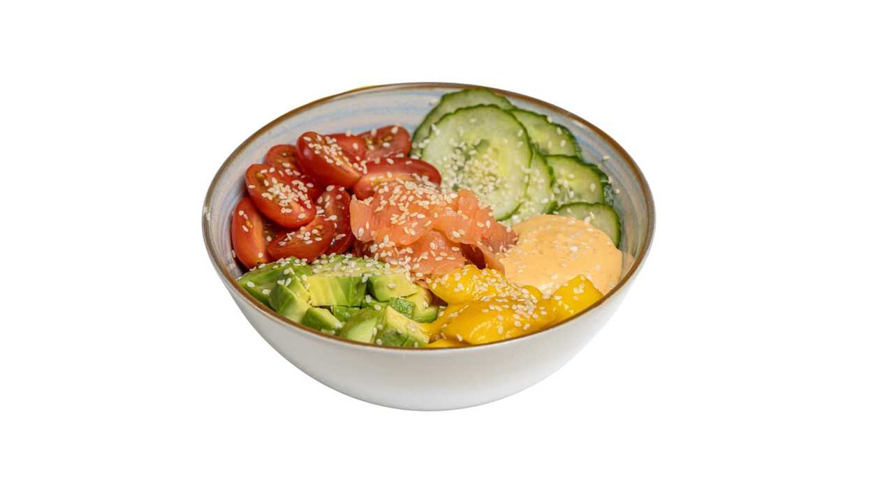 Salmon Bowl
