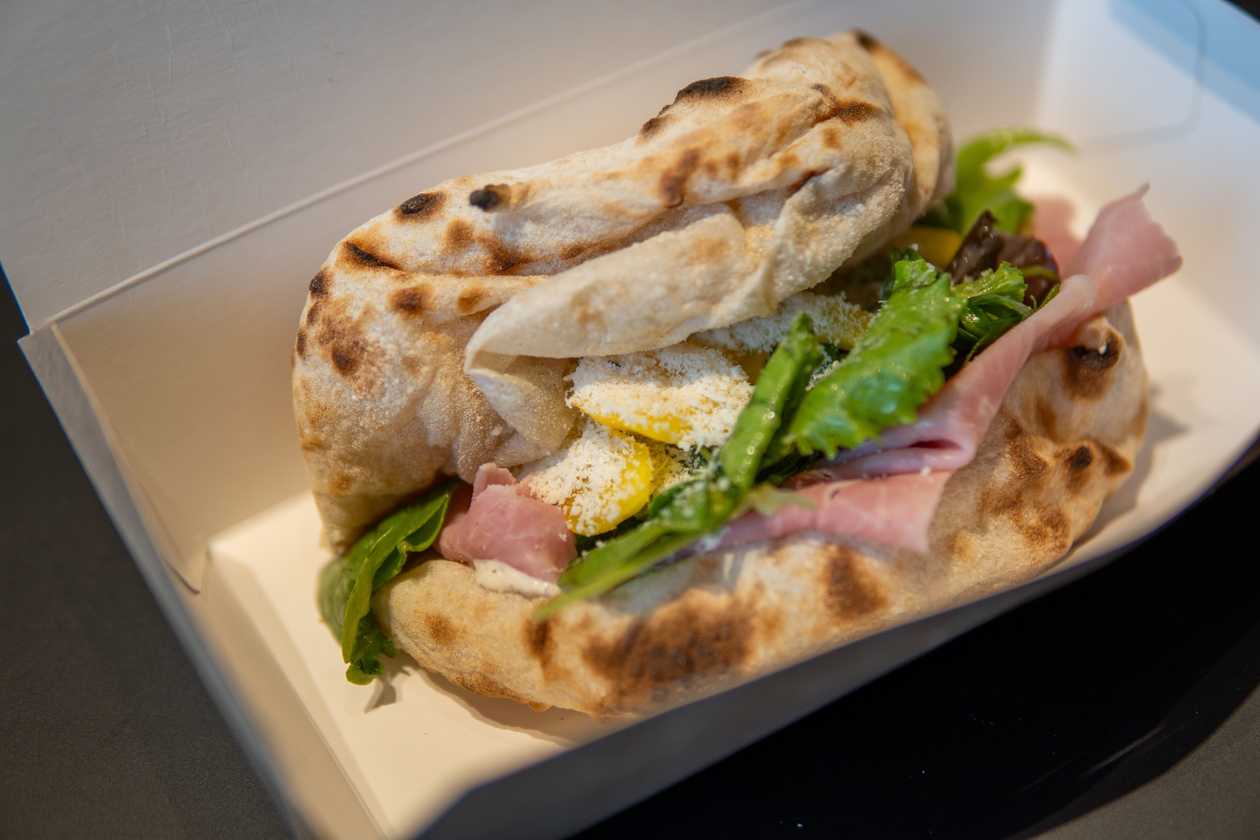 Panino Cotto