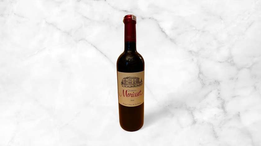 Côtes De Blaye Chateau Morisset Bio
