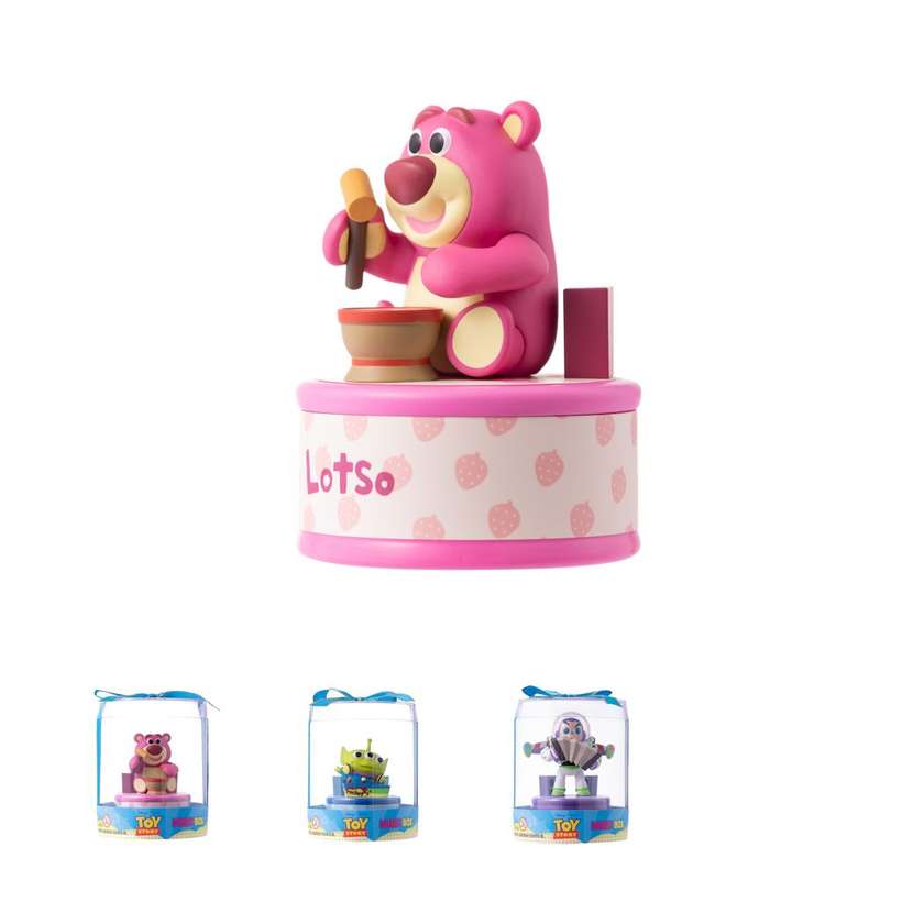 Toy Story Collection Music Carnival Music Box