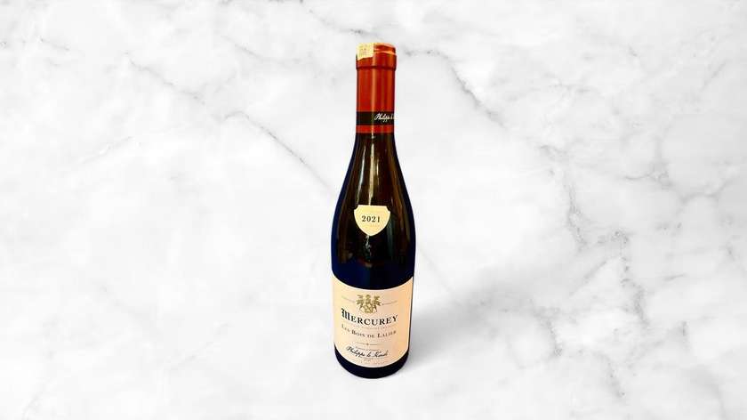Chateau Philippe Le Hardi Mercurey Rouge