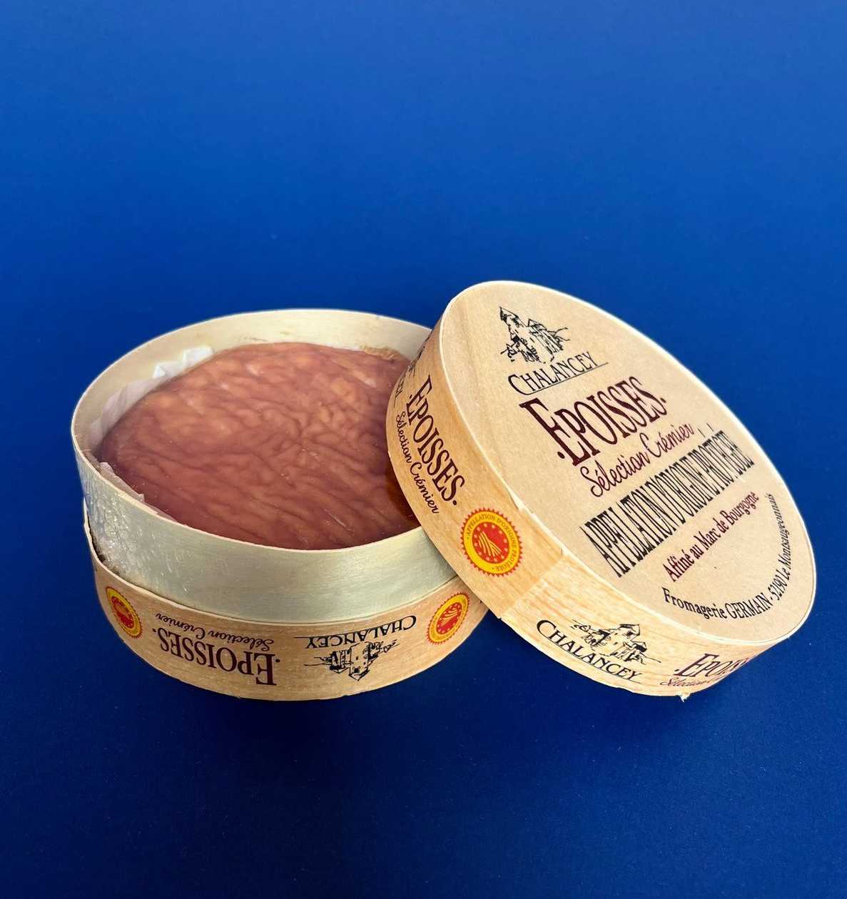 French Cheese Époisses Cremier Chalancey