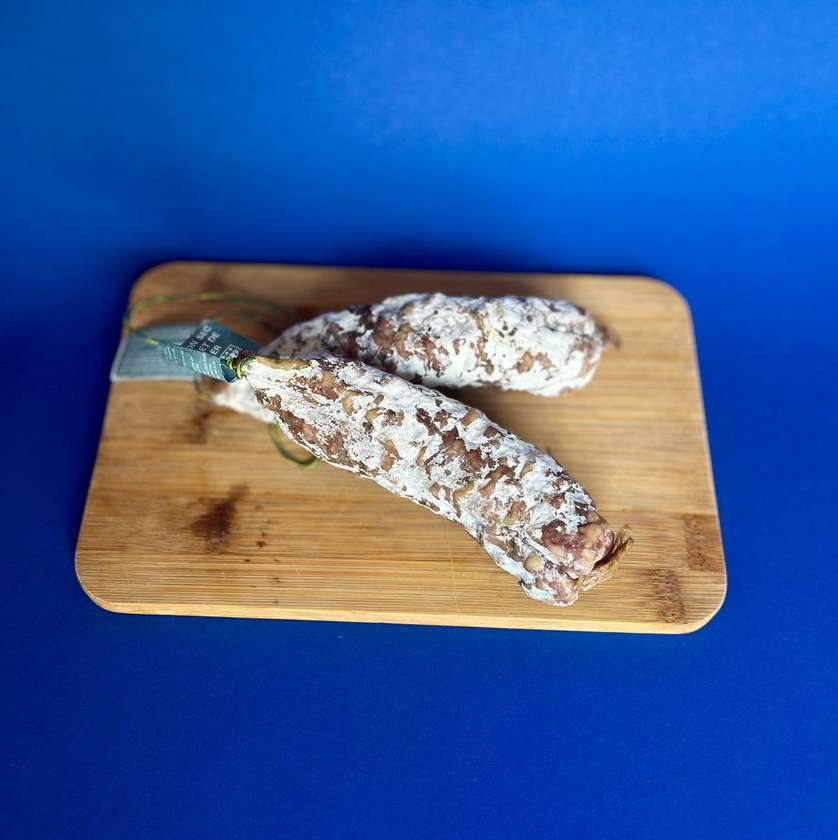 Saucissons With Wild Boar