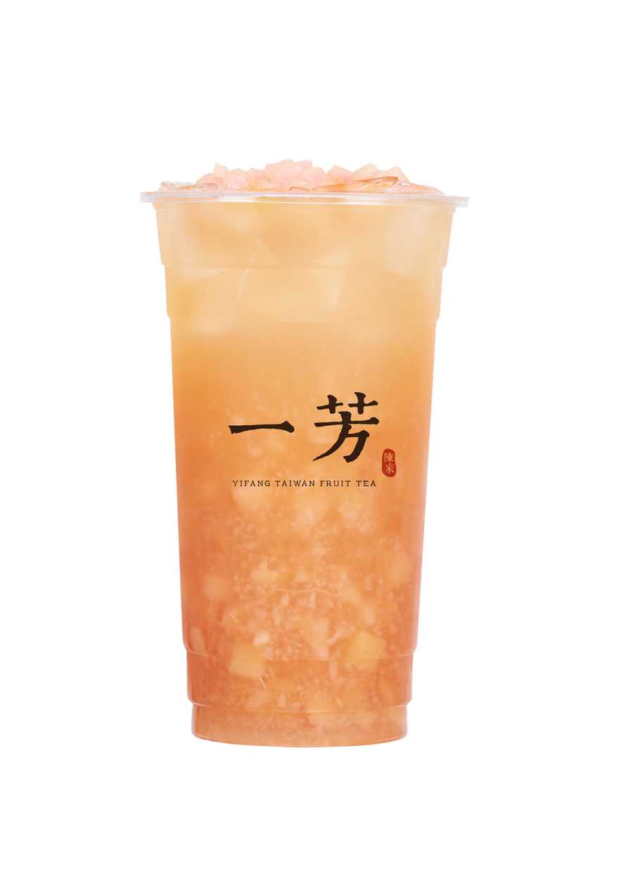Peach Fruit Tea