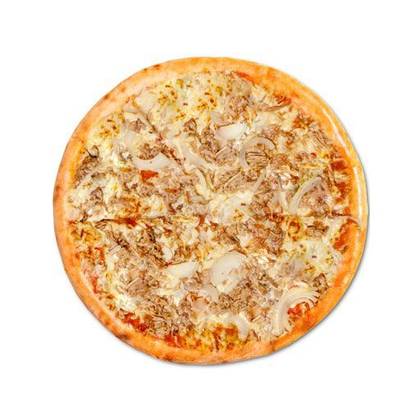 Tuna Pizza