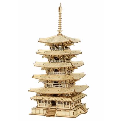 Five-storied Pagoda
