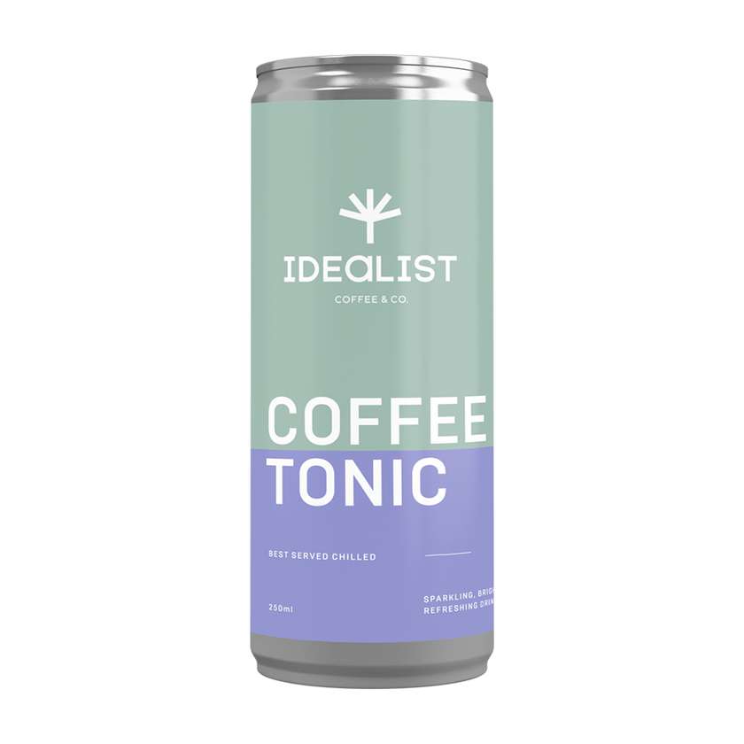 COFFEE TONIC 250мл