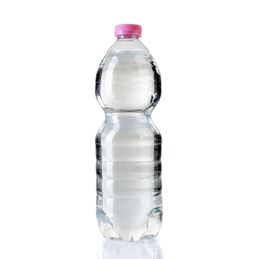Natural mineral water VENDEN kids 0.37L, still.